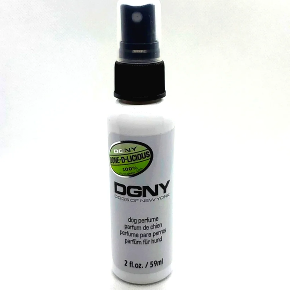 DGNY Dogs Of New York Designer Pawfume Refreshing Body Spray For Your Fur Baby